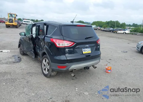 2016 Ford Escape Se из США, поврежденный, VIN 1FMCU9G96GUC48195